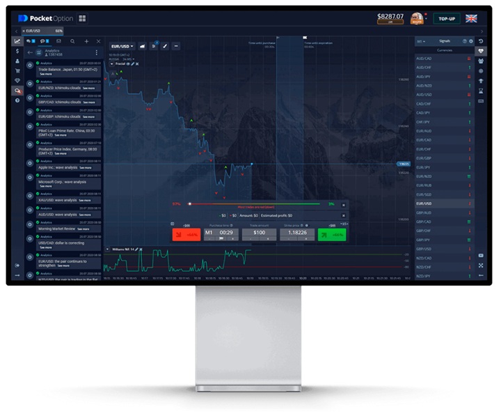 Exploring the Trading Platform Pocket Option Features, Benefits, and How to Get Started Exploring the Trading Platform Pocket Option Features, Benefits, and How to Get Started