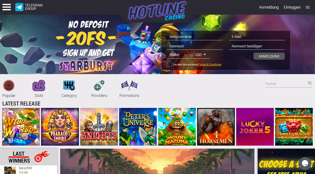 Hotline Casino login - Bezpieczne i komfortowe logowanie do najlepszych gier online