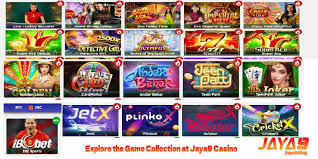 Discover the Excitement of Jaya9 Online Casino Discover the Excitement of Jaya9 Online Casino