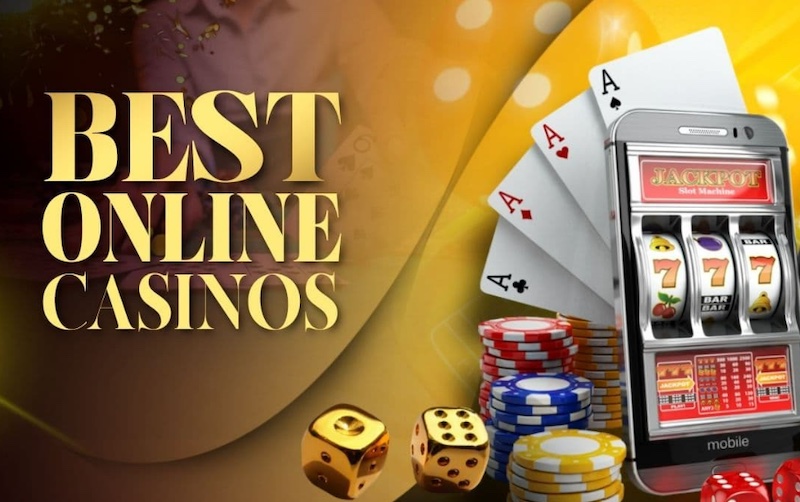 Exploring the Thrills of Online Casino SlotsSafari