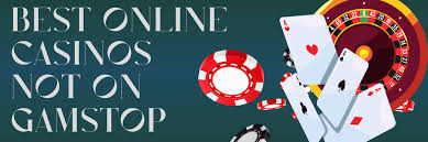 Non Gamstop Casinos Exploring the Best Options