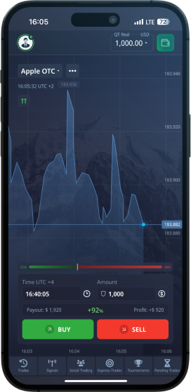Pocket Option App Your Gateway to Trading Excellence