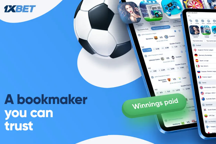 Everything You Need to Know About the 1xBet App -1544671107