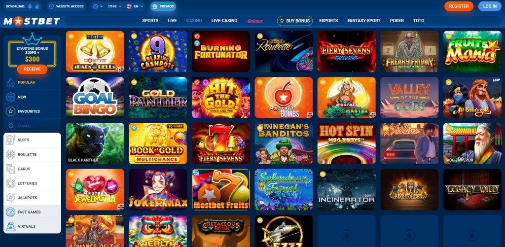 The Top Online Casino Games to Play and Win Big