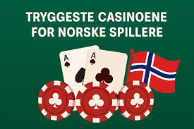 Trygge Norske Casino Din Guide til Sikker Spillopplevelse 561719658