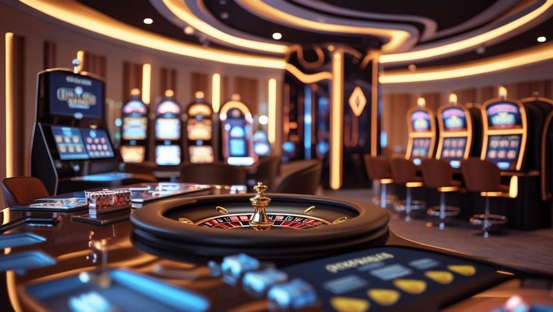 Online kasina pro hráče v České republice