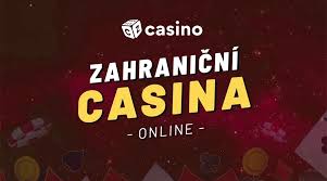 Zahraniční Online Casino Novinky, Tipy a Zkušenosti
