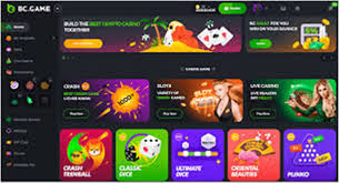 Exploring BC Game Bet The Future of Online Gambling in Nigeria