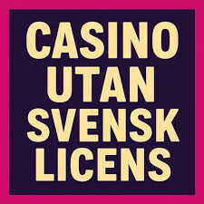 Bästa Online Casino Utan Omsättningskrav - Spela och Vinn Mer