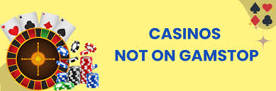 Explore the Best British Casinos Not on GamStop