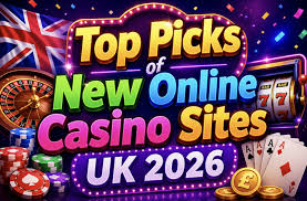Exploring Online Casinos in the UK Trends, Benefits, and Insights