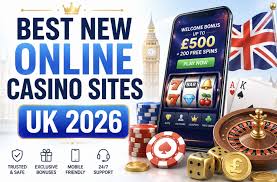 Exploring Online Casinos in the UK Trends, Benefits, and Insights