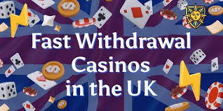 Fastest Withdrawal Online Casinos Your Guide to Instant Payouts Fastest Withdrawal Online Casinos Your Guide to Instant Payouts