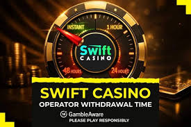 Oplev det nye Swift Casino 2026 Fremtidens spiloplevelse