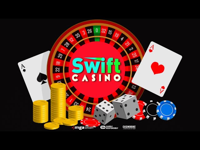 Swift Casino 2026 – Registrering 1076654160