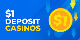 The Benefits and Features of a Minimum Deposit of 1 Pound