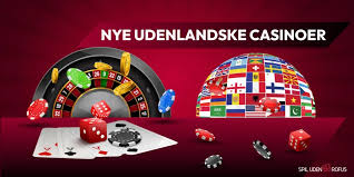 Udenlandske Casinoer En Guide til Spiloplevelser Uden Grænser