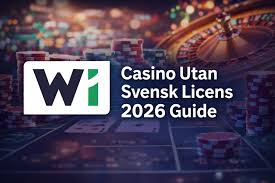 Upptäck Casino med 5 Euro Insättning Utan Licens