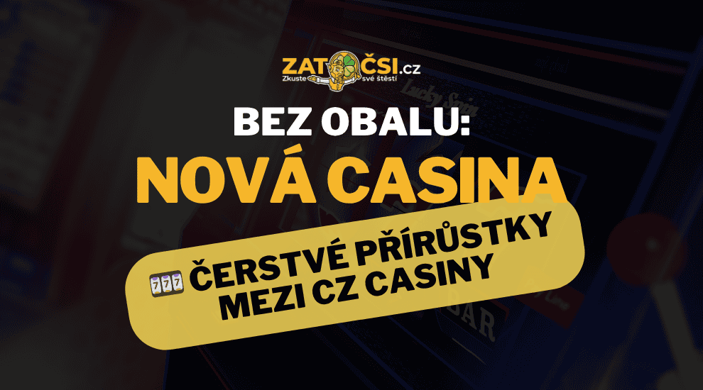 Zahraniční casina Objevte nejlepší online herní zážitky