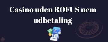 Bedste Casinoer Uden MitID 2026 - Find de Bedste Spilmuligheder