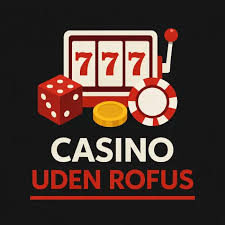 Casino Uden ROFUS med 50 Bonusser