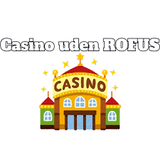 Casino Uden ROFUS med 50 Bonusser