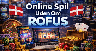 Casino Uden ROFUS med 50 Bonusser