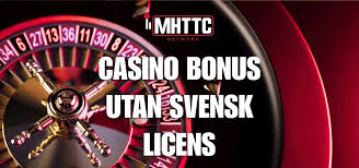 Casino Utan Svensk Licens 10 Alternativ för Spelare 780586380