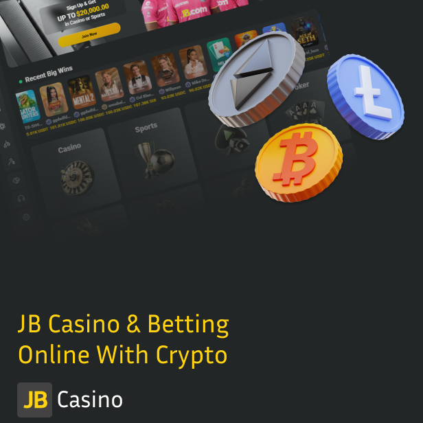 JB Casino The Leading Crypto Casino Experience