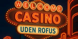 Oplev Spændingen ved Online Casino Uden ROFUS -314309698 Oplev Spændingen ved Online Casino Uden ROFUS -314309698