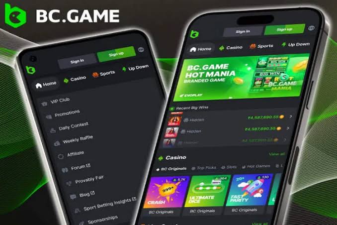 The Ultimate Guide to BC.Game Gambling Platform The Ultimate Guide to BC.Game Gambling Platform