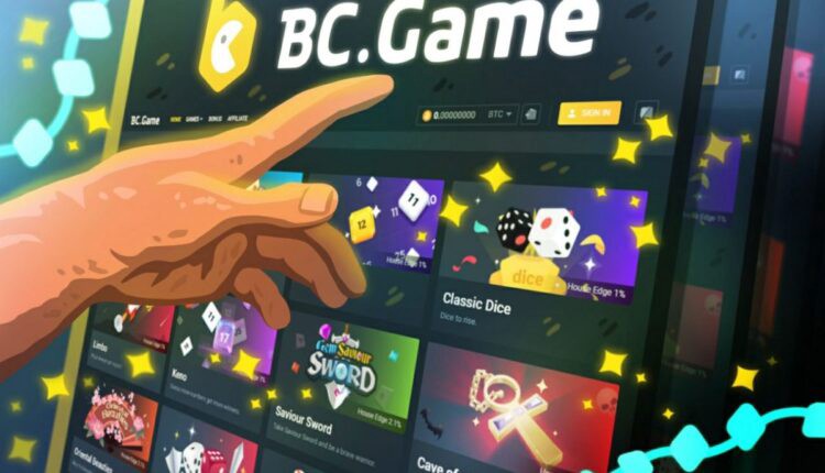 Unlock Your Winning Potential with BC.Game Mirror Promo Codes -718885511
