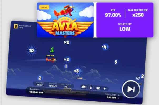 Aviamasters La Revolución de los Juegos en Línea