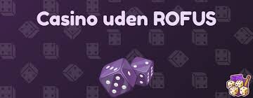 Casino uden ROFUS med lav - Find de bedste muligheder