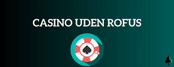 Casino uden ROFUS og Apple Pay En Guide til Sikker Spilning