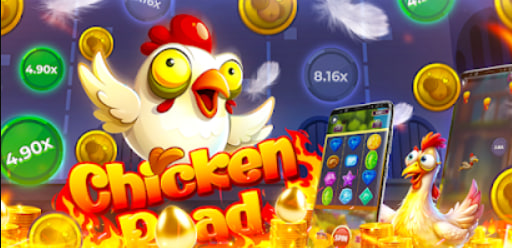 Chicken Road El Juego que Está Revolucionando la Diversión en Línea