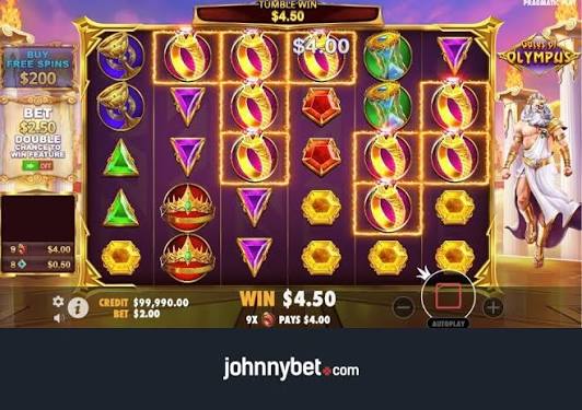 Explore the Mythical World of Olympus Casino Explore the Mythical World of Olympus Casino
